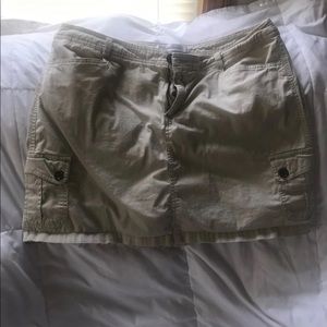 Croft and Barrow Stretch Skorts size 16
